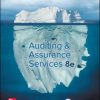 Exam Bank for Auditing and Assurance Services, 8th Edition, By Timothy Louwers, Penelope Bagley, Allen Blay, Jerry Strawser, Jay Thibodeau, ISBN10: 126036920X, ISBN13: 9781260369205