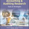 Solution Manual for Accounting and Auditing Research 10th Edition Weirich