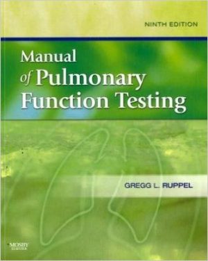 Test Bank for Manual of Pulmonary Function Testing 9th Edition Ruppel