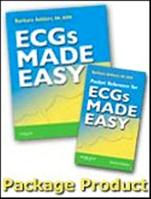 Test Bank for ECGs Made Easy 4th Edition Aehlert