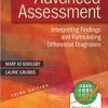 Test Bank for Advanced Assessment 3rd Edition Goolsby