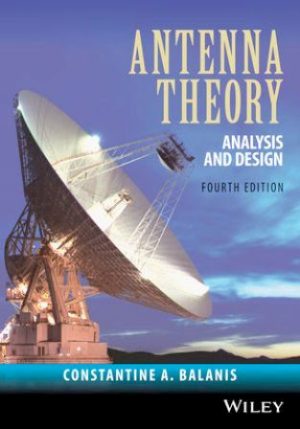 Solution Manual for Antenna Theory Analysis and Design 4th Edition Balanis