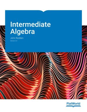 Test Bank for Intermediate Algebra Version 2.0 Redden