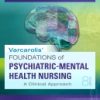 Test Bank for Varcarolis' Foundations of Psychiatric-Mental Health Nursing 8th Edition Halter