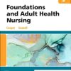 Test Bank for Foundations and Adult Health Nursing 9th Edition Cooper