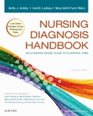 Solution Manual for Nursing Diagnosis Handbook 11th Edition Ackley